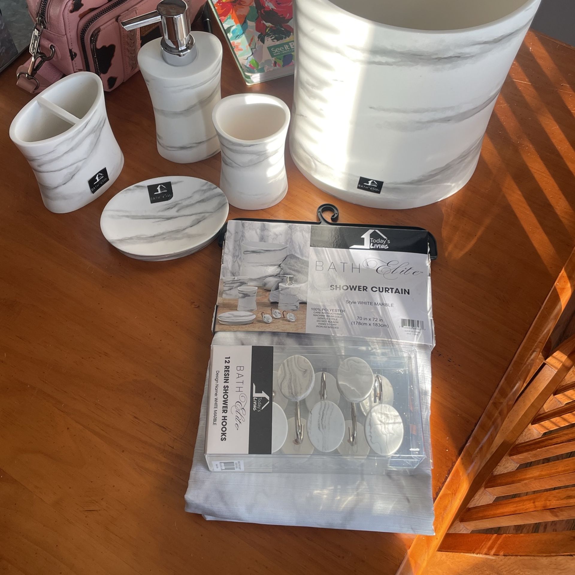 Today’s Living Bath Elite Set
