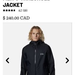 Men’s Jacket