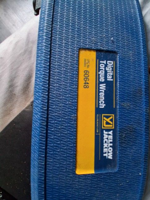 Digital Torque Wrench