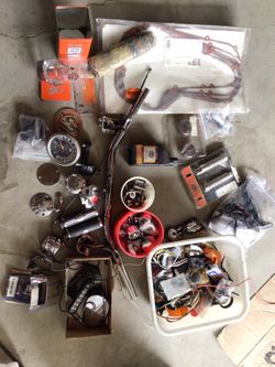 Harley Parts