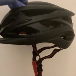 Light Up Bike Helmet 
