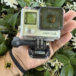 GoPro hero 4