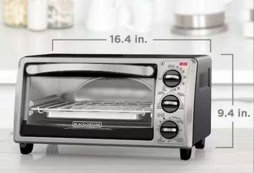 Toaster Oven