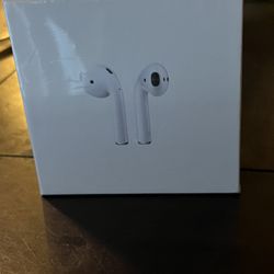AirPods 2nd Generation 