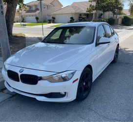 2014 BMW 328i