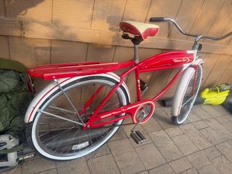 Old western flyer bike