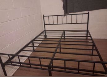 Bed frame