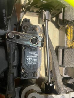 ProTek RC 370TBL "Black Label" Waterproof High Torque Brushless Servo