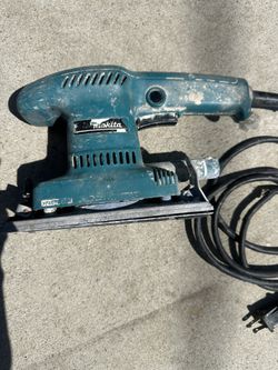 Makita Sander