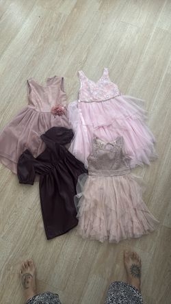 Girls dress