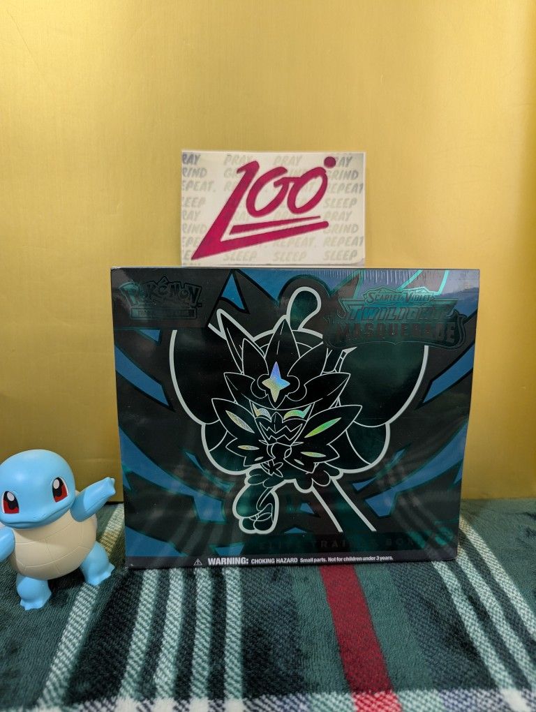 Twilight Masquerade ETB