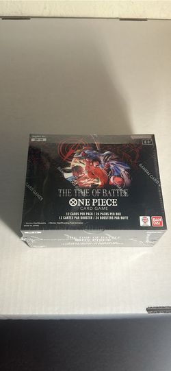 OP16 Booster Box