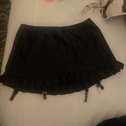 Sexy Gangster Woman’s Costume