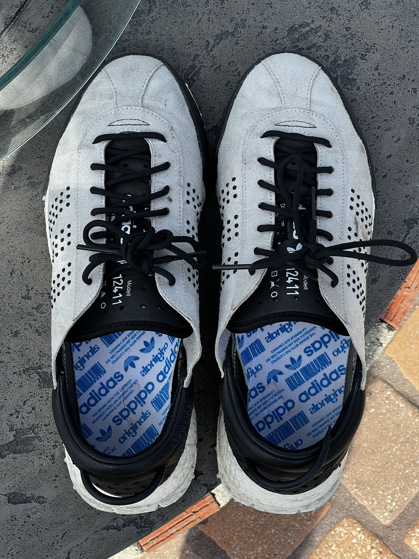 Adidas X Alexander Wang Shoes Size Men 11
