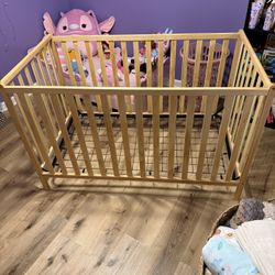 Baby Crib