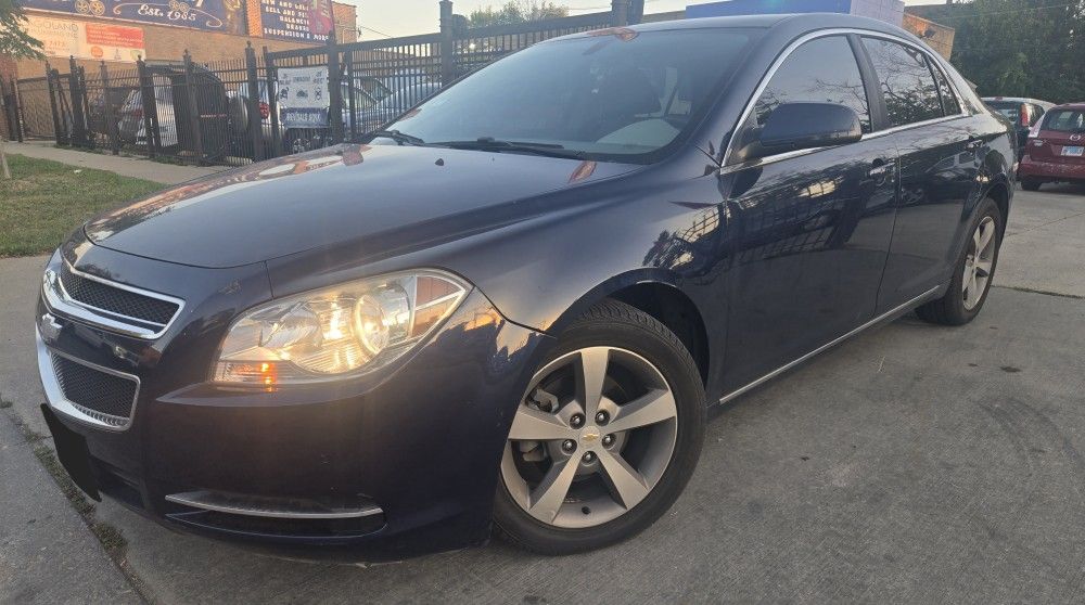 2011 Chevrolet Malibu