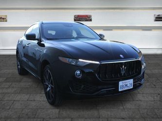 2017 Maserati Levante