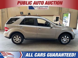 2006 Mercedes-Benz ML 350