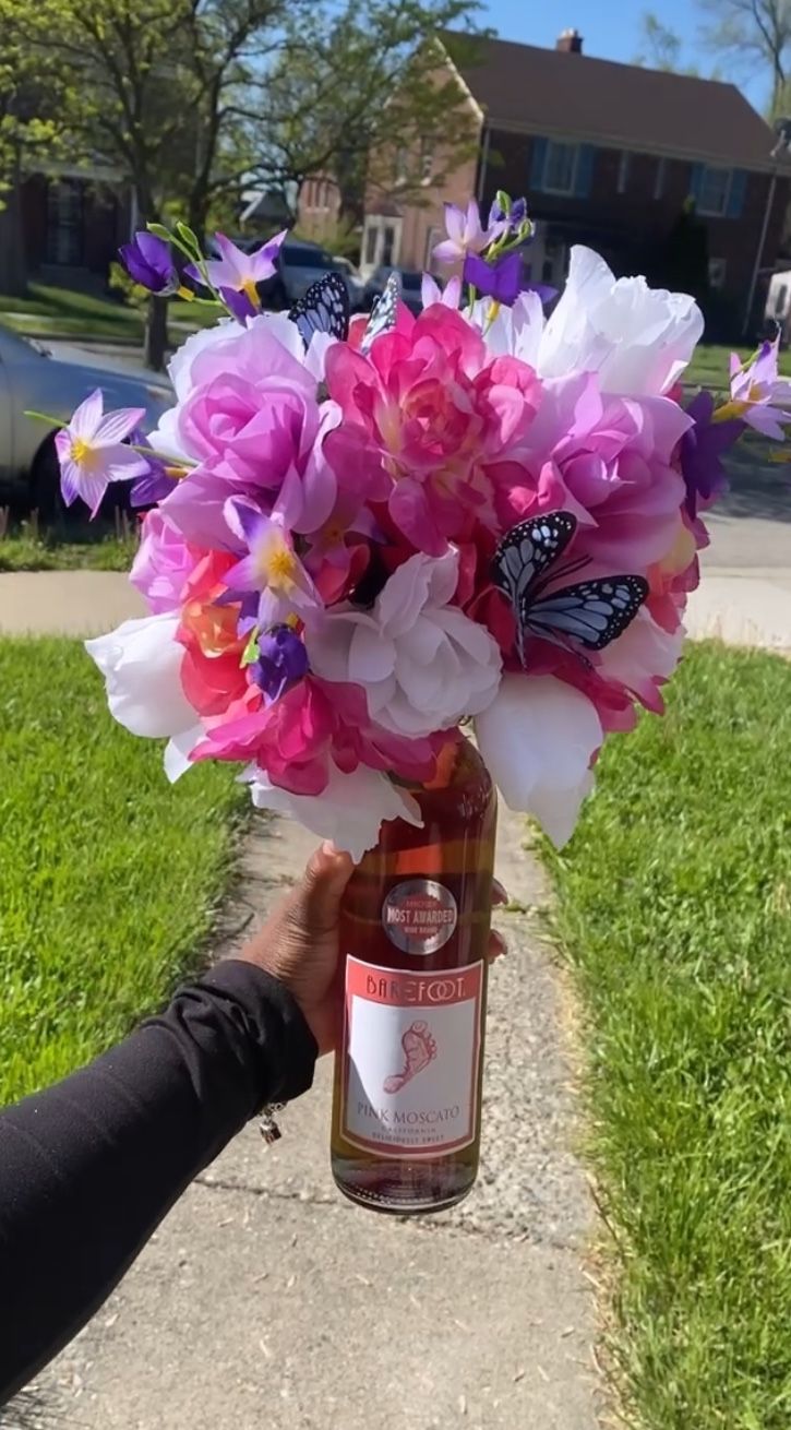 Wine Bouquets