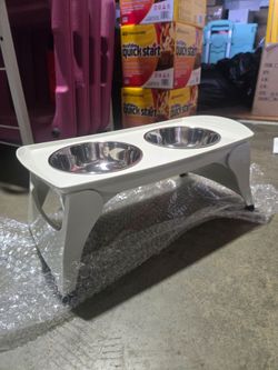 Dog bowls 6 1/2