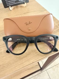 Ray-Ban Meta Headliner Gen 2 Smart Glasses