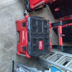 Milwaukee Packout Toolbox Set
