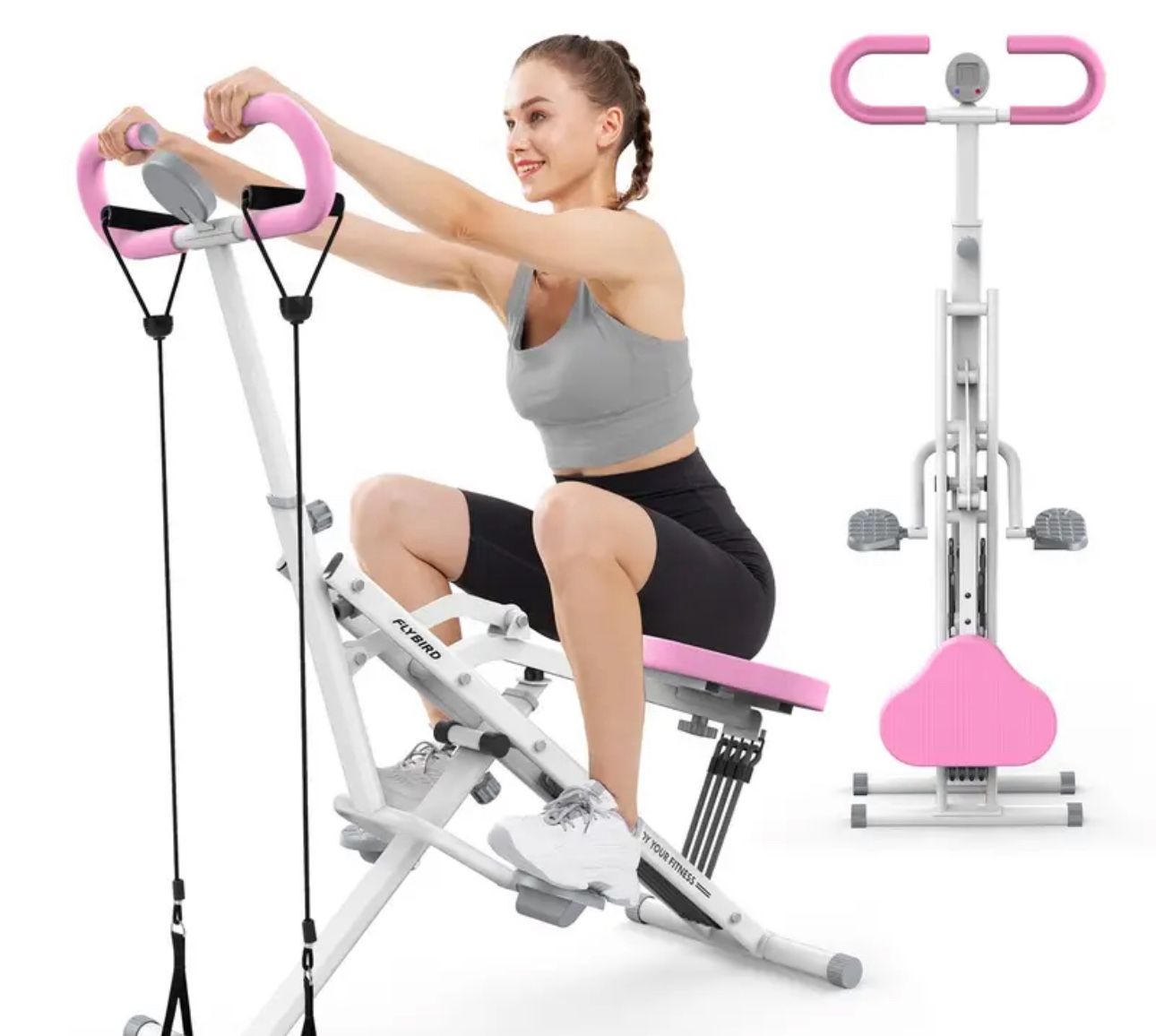 squat machine
