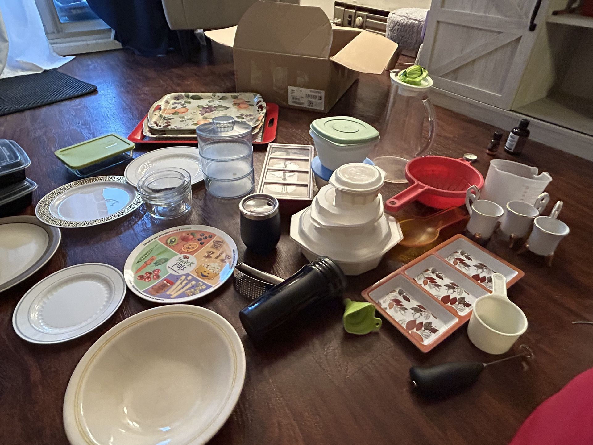 Kitchen Clean Out