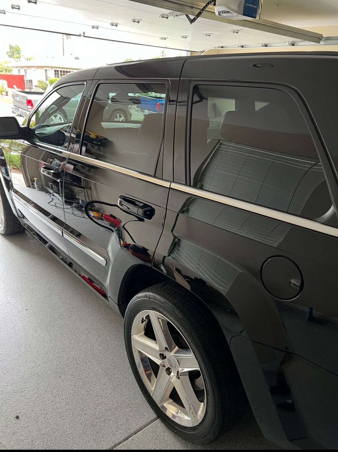 2008 Jeep Grand Cherokee
