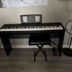Digital Piano - Yamaha P115