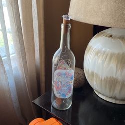 Decorative Bottle