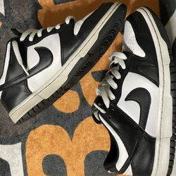 Panda Dunks