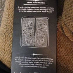 Foot Massger EMS