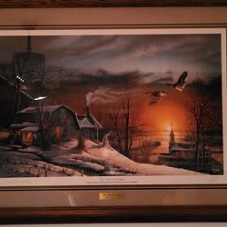 Terry Redlin
