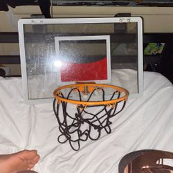 Mini Basketball Hoop