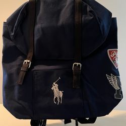 Polo BackPack