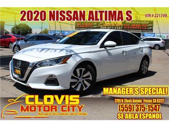 2020 Nissan Altima
