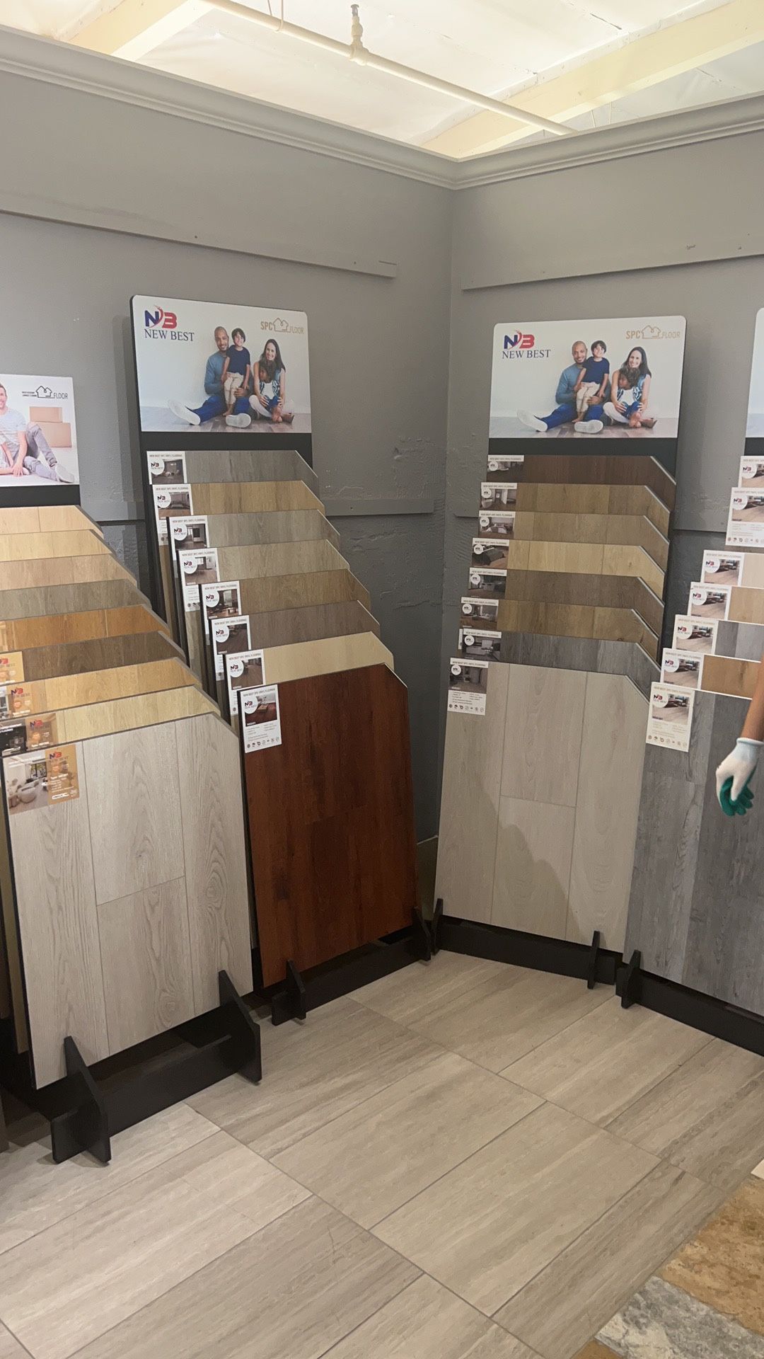 vinyl flooring