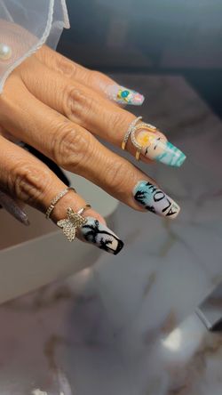 Nails sets