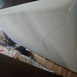 Twin Foam Mattress