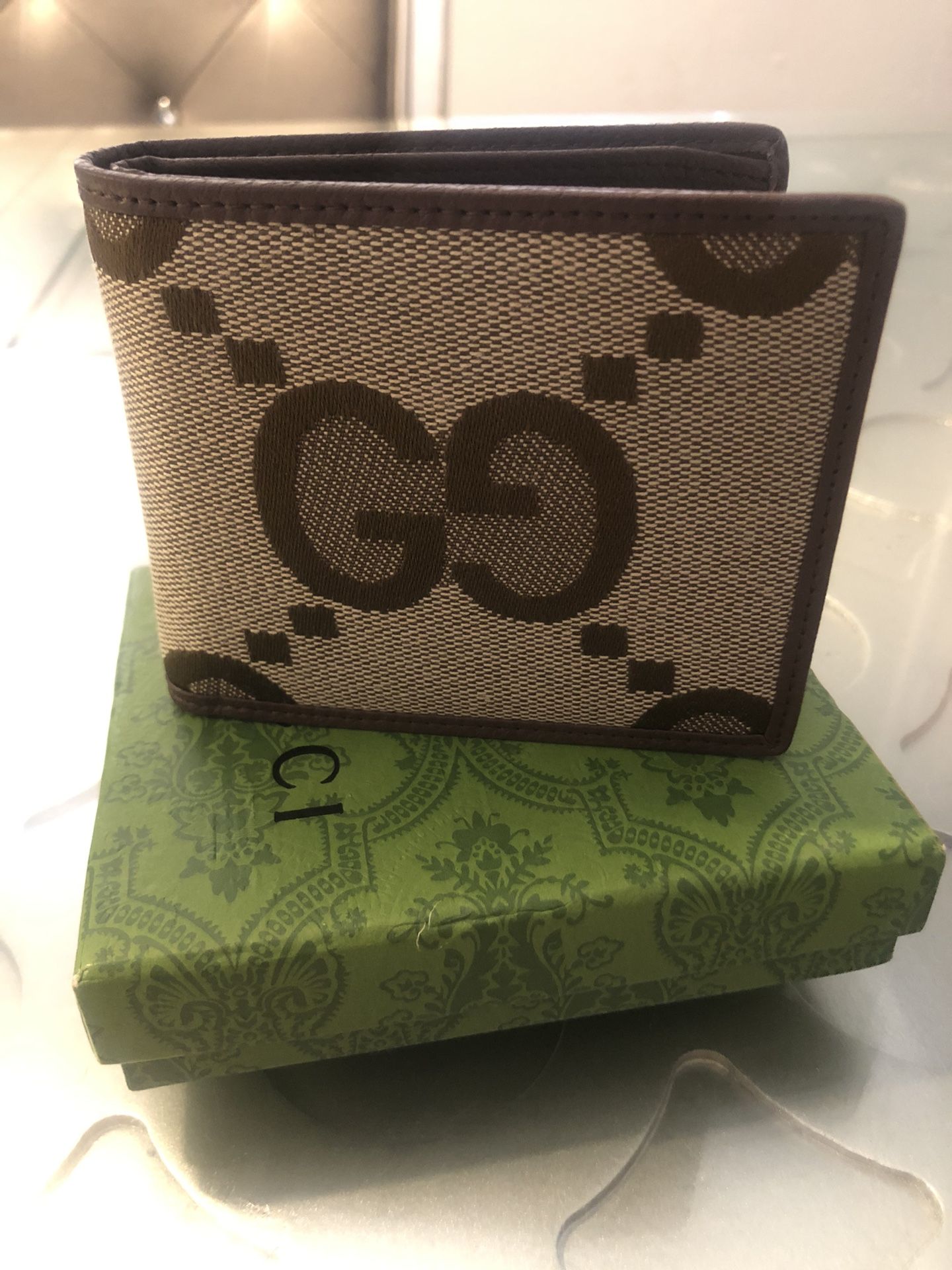 Wallet G For Men