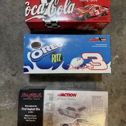 NASCAR Diecast Cars 