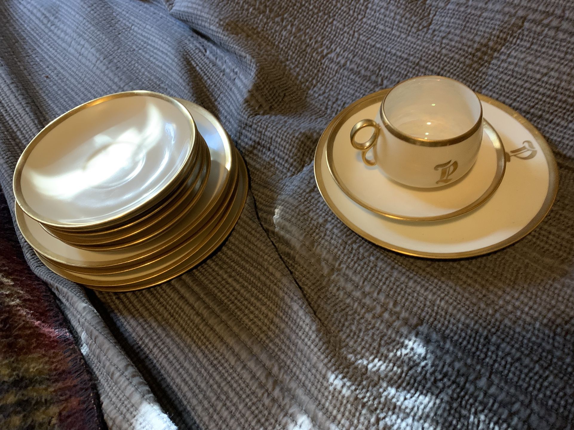 1940s Bone China