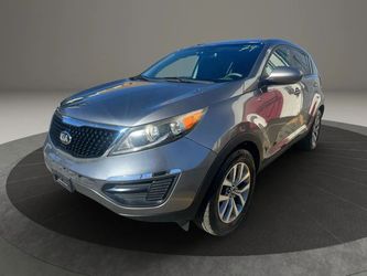 2015 Kia Sportage