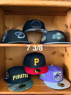 New Era Fitted Hats