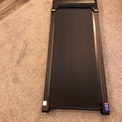 Desk Treadmill With Remote