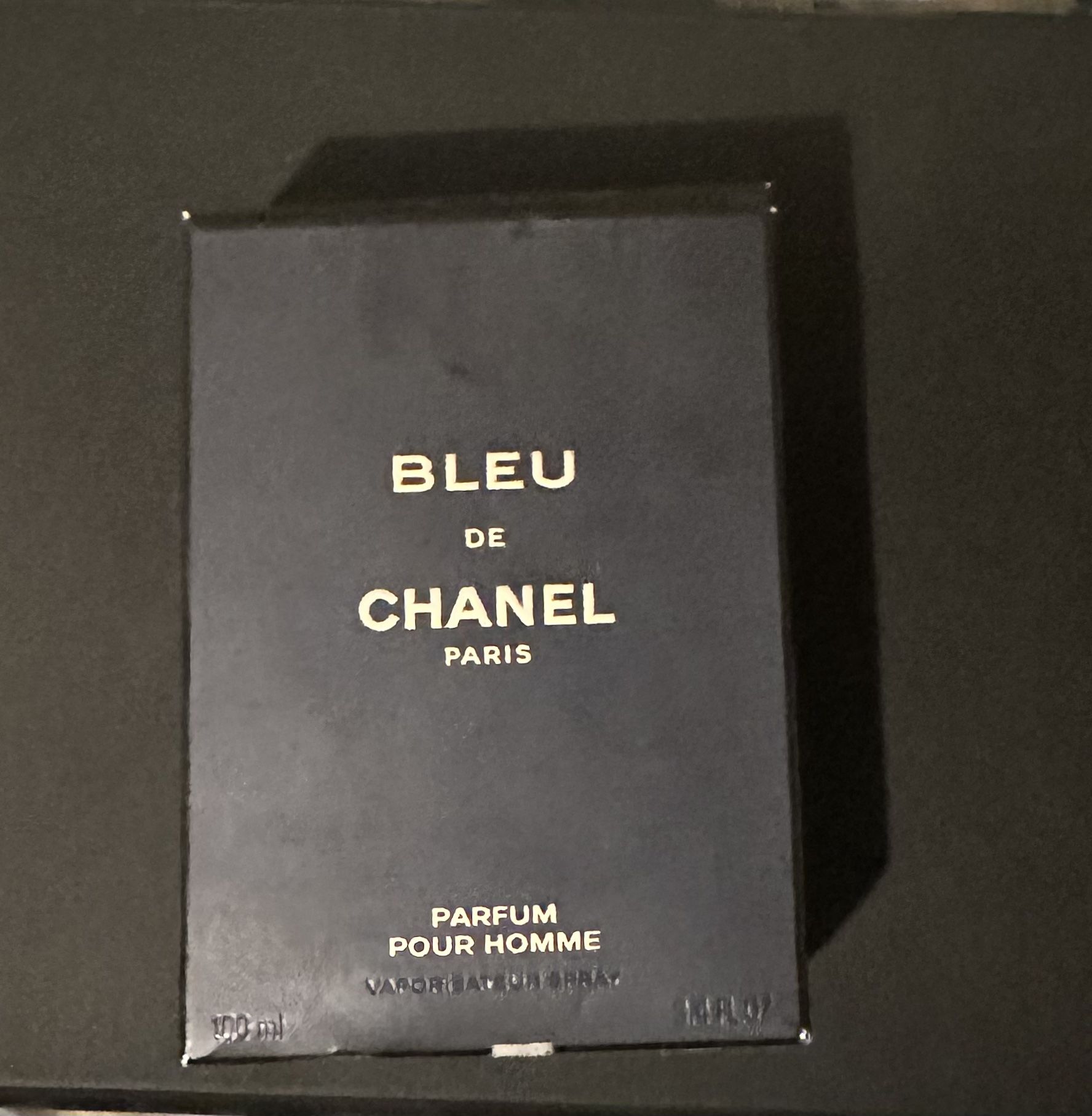 Bleu de Chanel 3.4 oz – Brand New Sealed