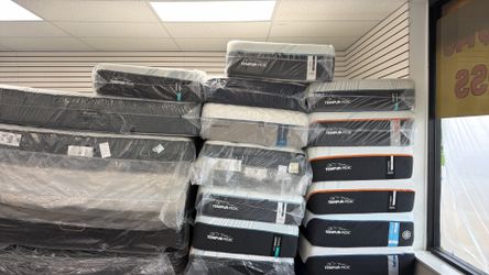 Tempur Pedic twin xl  split king $299