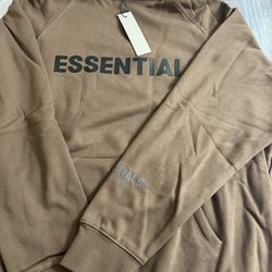 Essential Hoodie Sz L