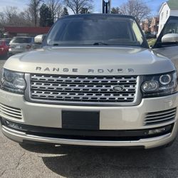 Landrover Range Rover